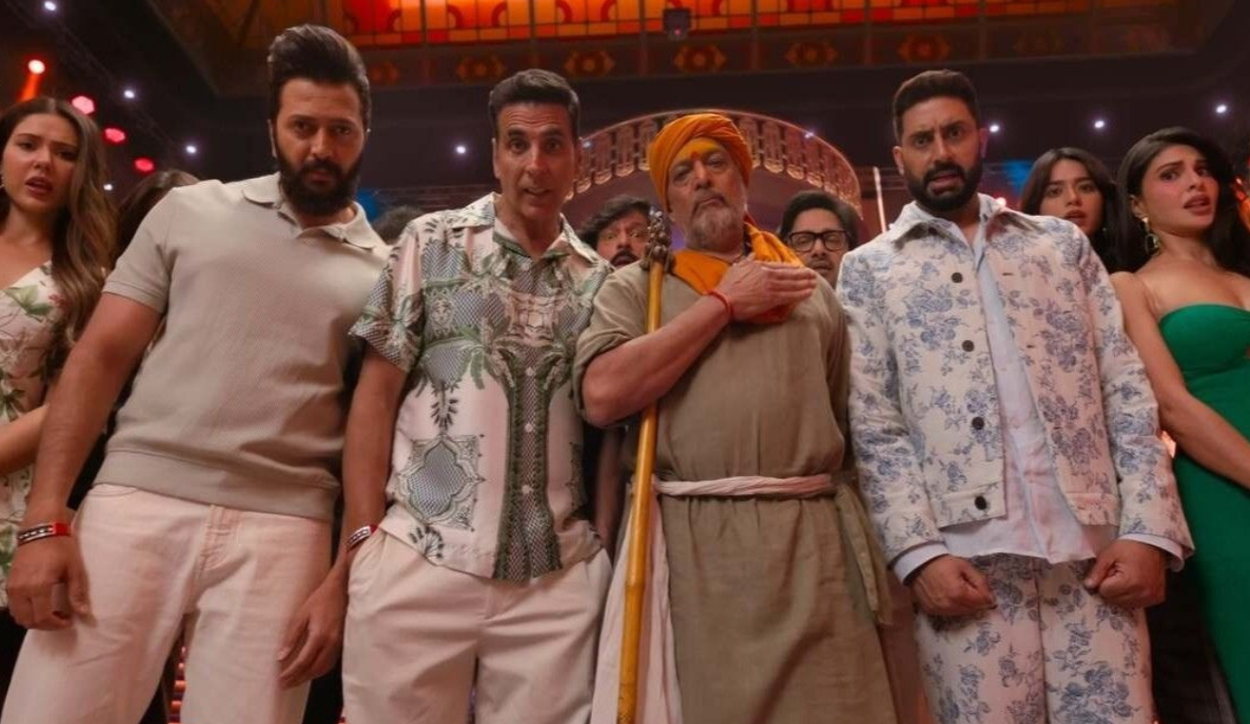 Housefull 5 box office 